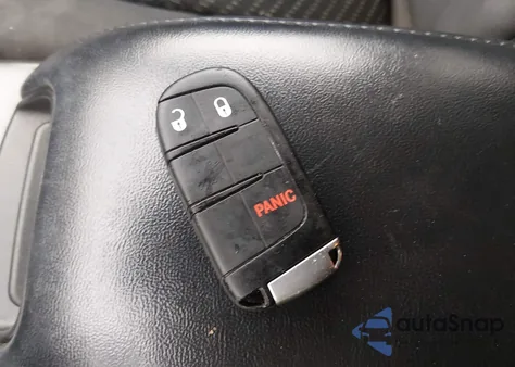 2017 Dodge Journey Sxt z USA, uszkodzony, nr VIN 3C4PDCBG0HT510216